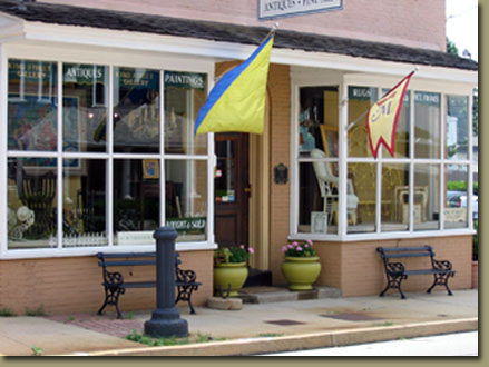 King Street Traders Antiques & Fine Art